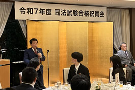 千賀理事長講演